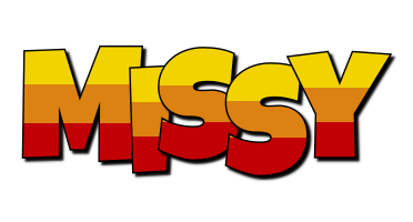 Missy jungle logo