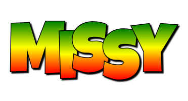 Missy mango logo