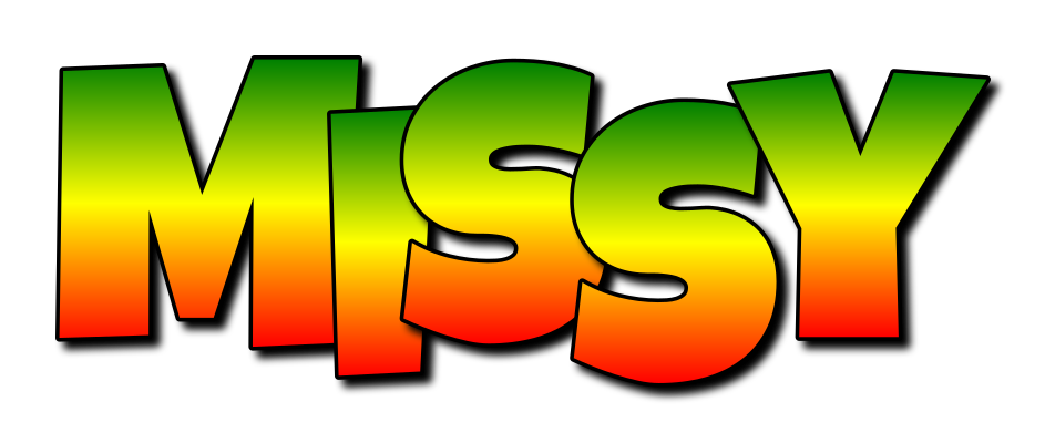 Missy mango logo