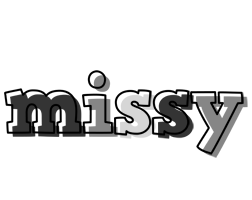 Missy night logo