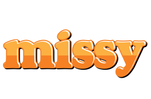 Missy orange logo