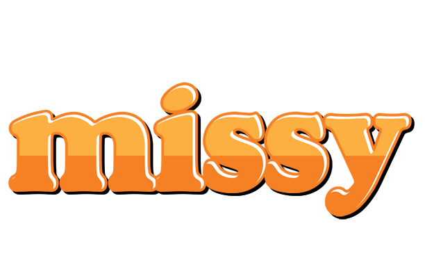 Missy orange logo