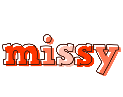 Missy paint logo