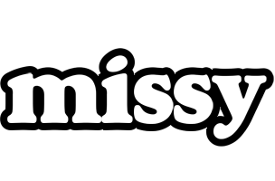 Missy panda logo
