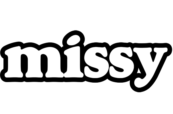 Missy panda logo