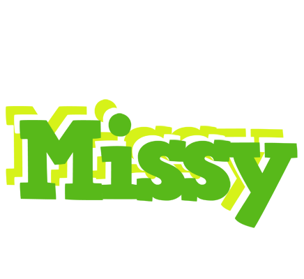 Missy picnic logo