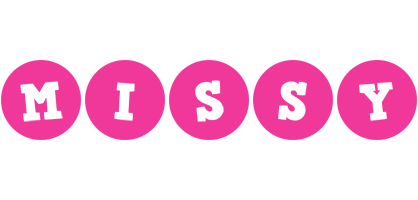 Missy poker logo