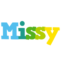 Missy rainbows logo