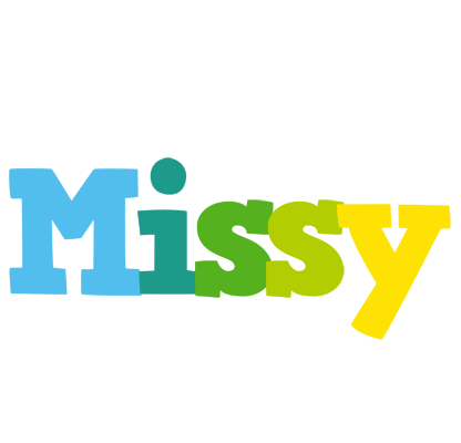 Missy rainbows logo