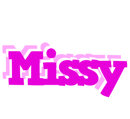 Missy rumba logo
