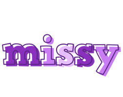 Missy sensual logo