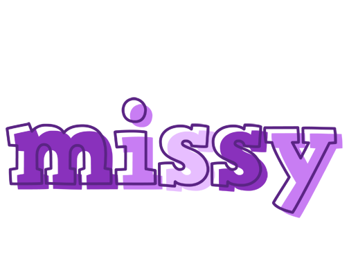 Missy sensual logo
