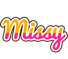 Missy smoothie logo