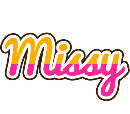 Missy smoothie logo