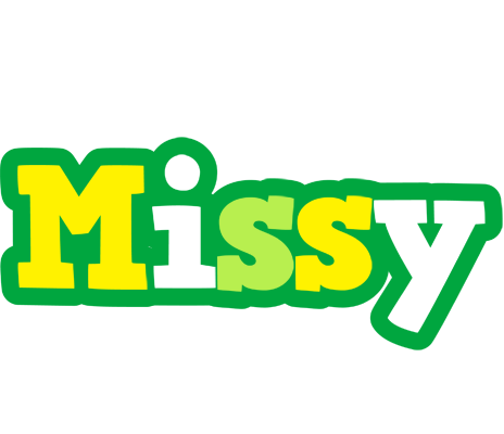 Missy soccer logo
