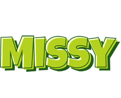 Missy summer logo