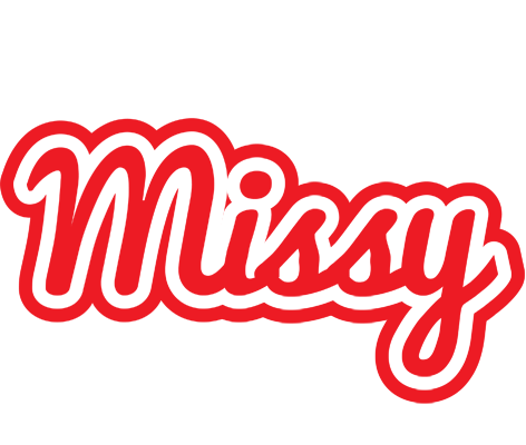 Missy sunshine logo