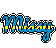Missy sweden logo