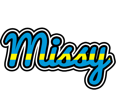 Missy sweden logo