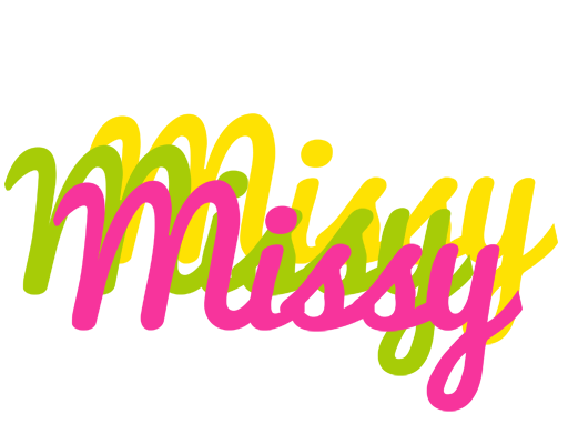 Missy sweets logo