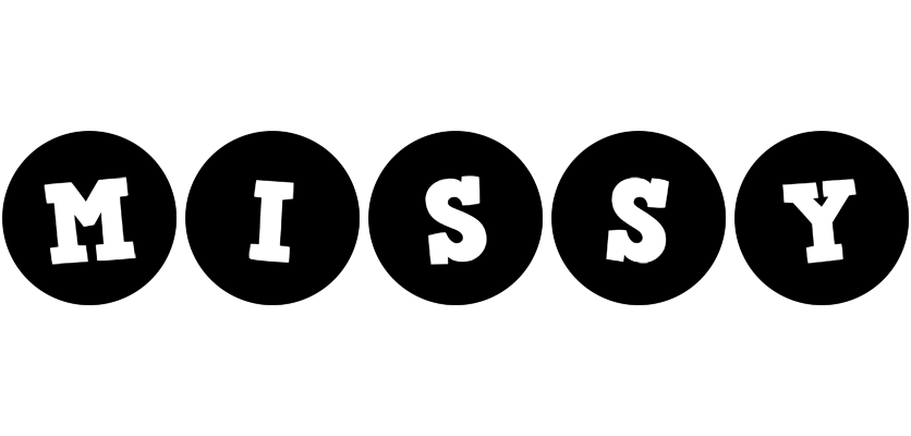 Missy tools logo