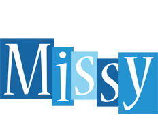 Missy winter logo