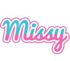 Missy woman logo