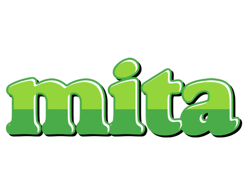 Mita apple logo