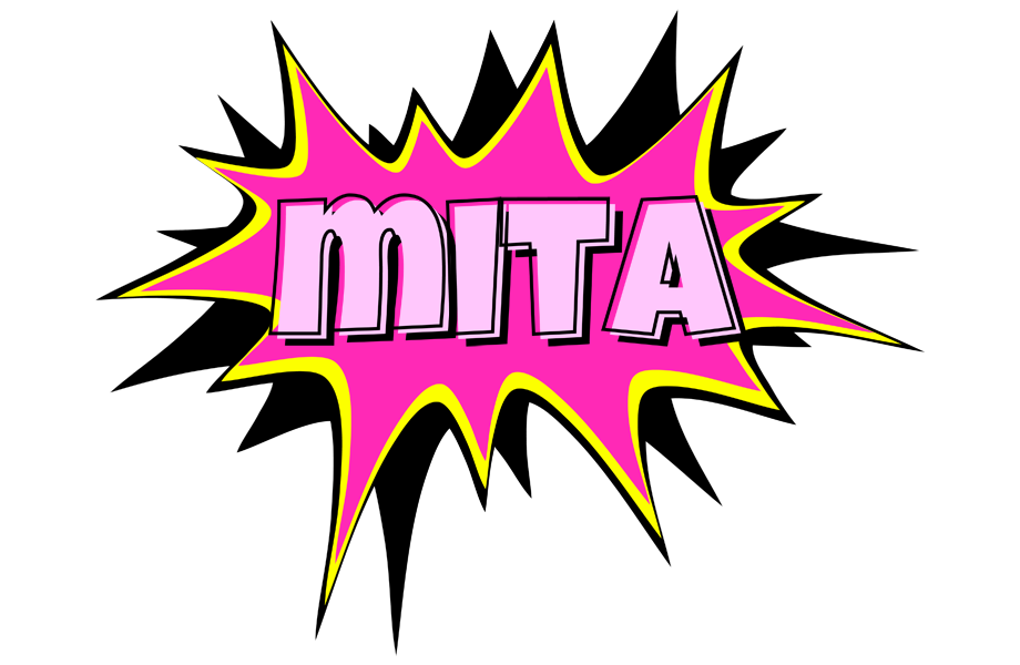 Mita badabing logo