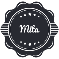 Mita badge logo