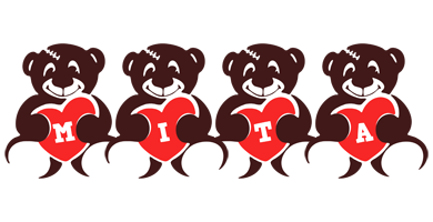 Mita bear logo