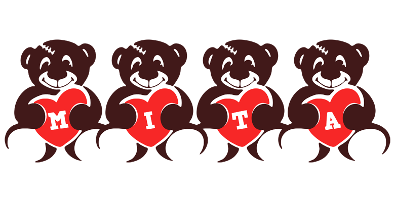 Mita bear logo