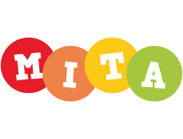 Mita boogie logo