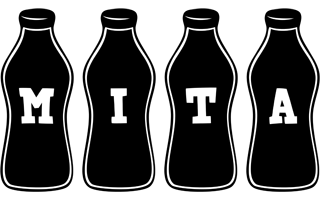 Mita bottle logo