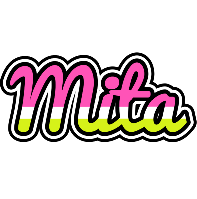Mita candies logo
