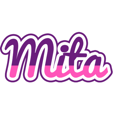 Mita cheerful logo