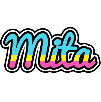 Mita circus logo