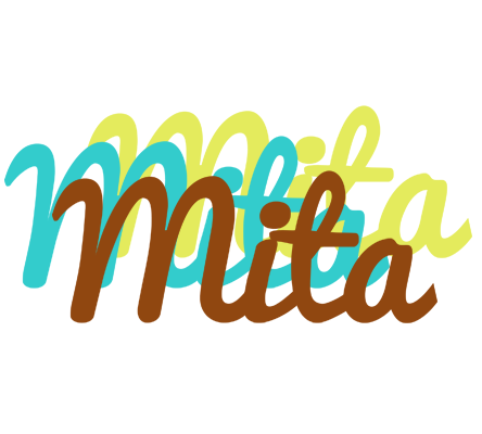 Mita cupcake logo