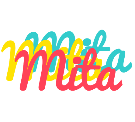 Mita disco logo