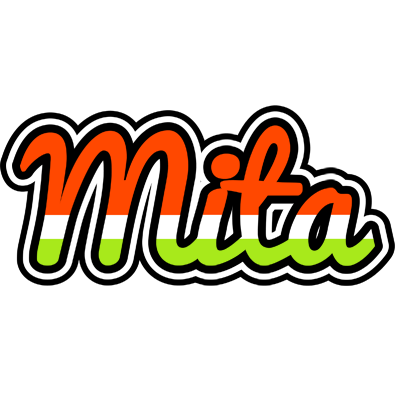Mita exotic logo