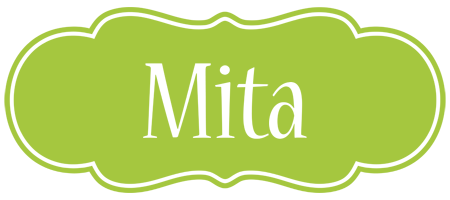 Mita family logo