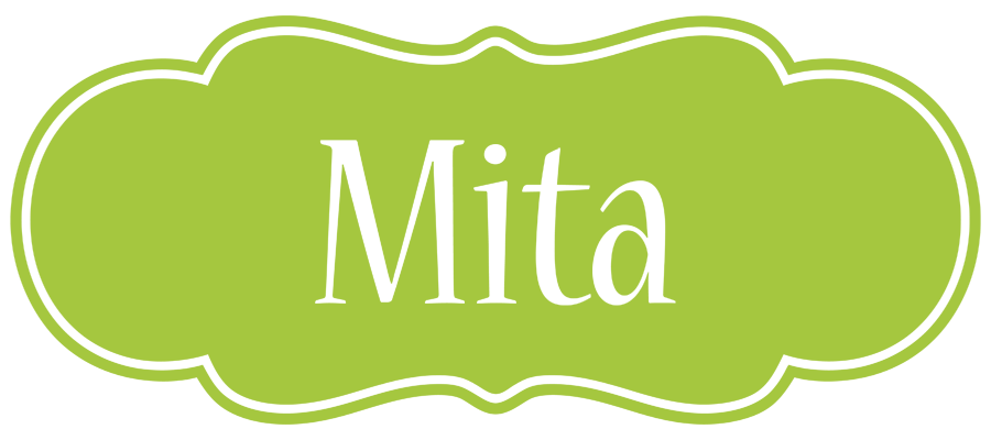 Mita family logo