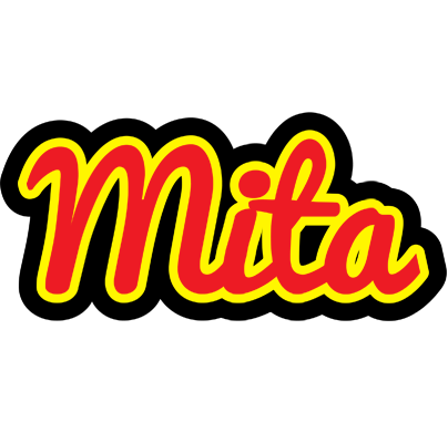 Mita fireman logo