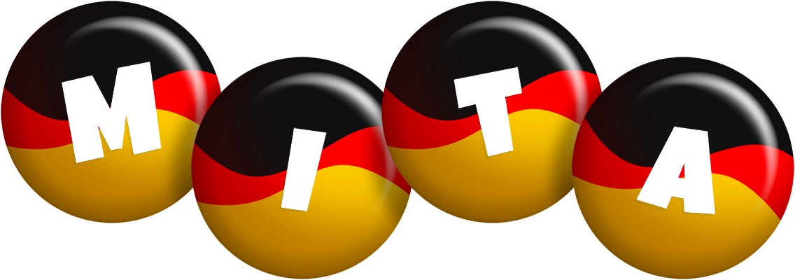 Mita german logo