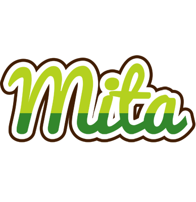Mita golfing logo