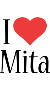 Mita i-love logo