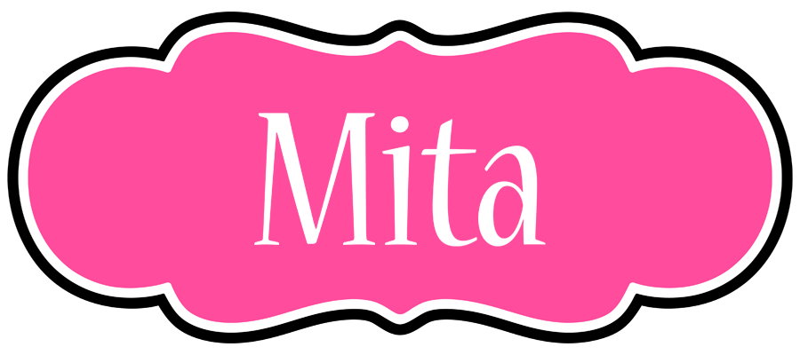 Mita invitation logo