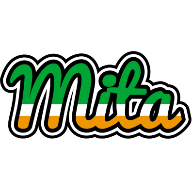 Mita ireland logo