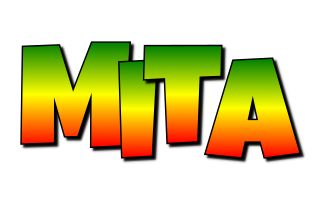 Mita mango logo