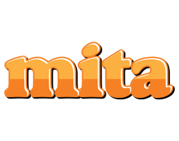 Mita orange logo
